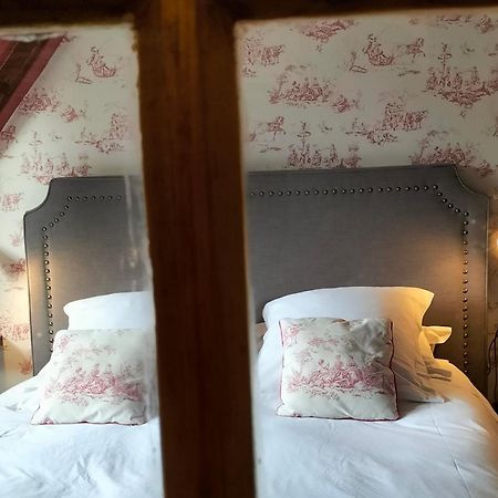 Chambres D'Hotes Le Grismoustier Veulettes-sur-Mer Εξωτερικό φωτογραφία