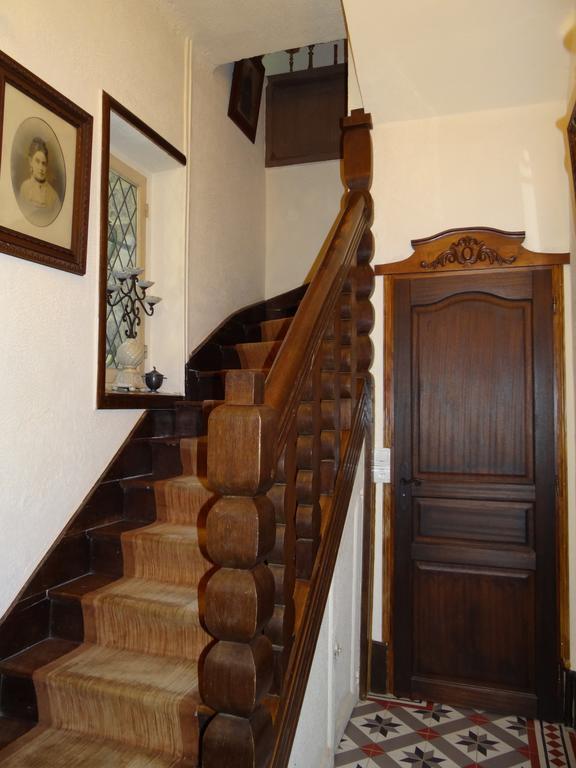 Chambres D'Hotes Le Grismoustier Veulettes-sur-Mer Εξωτερικό φωτογραφία