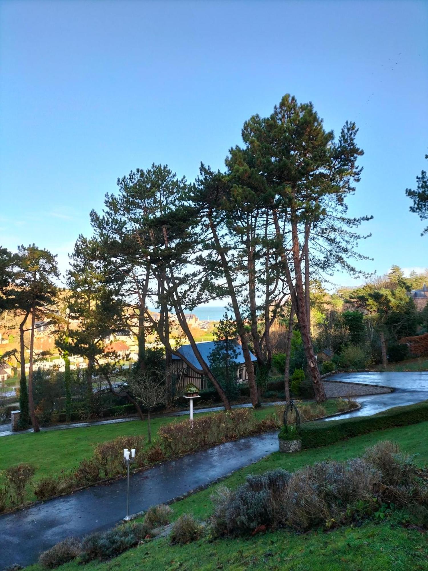 Chambres D'Hotes Le Grismoustier Veulettes-sur-Mer Εξωτερικό φωτογραφία