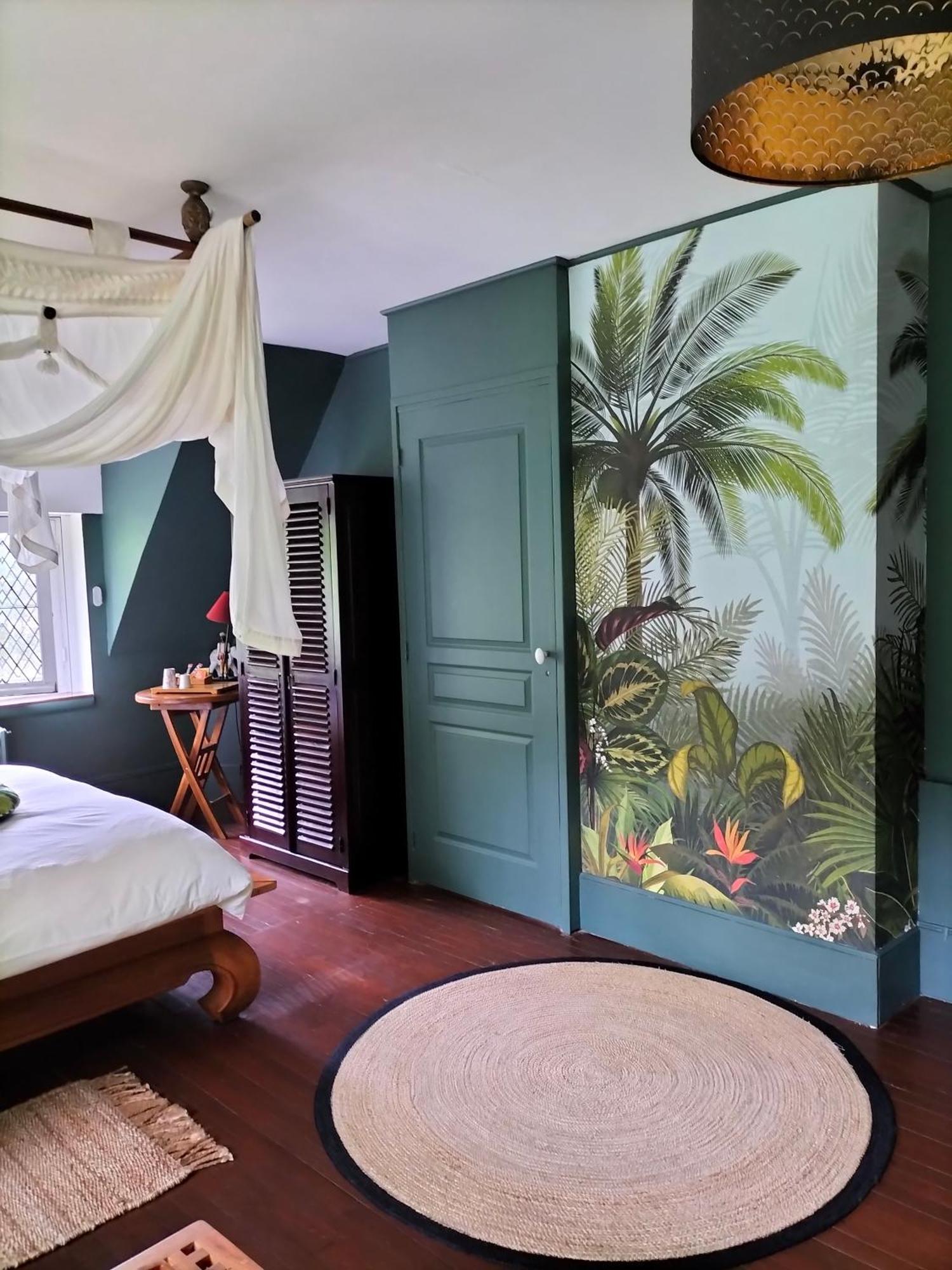 Chambres D'Hotes Le Grismoustier Veulettes-sur-Mer Εξωτερικό φωτογραφία