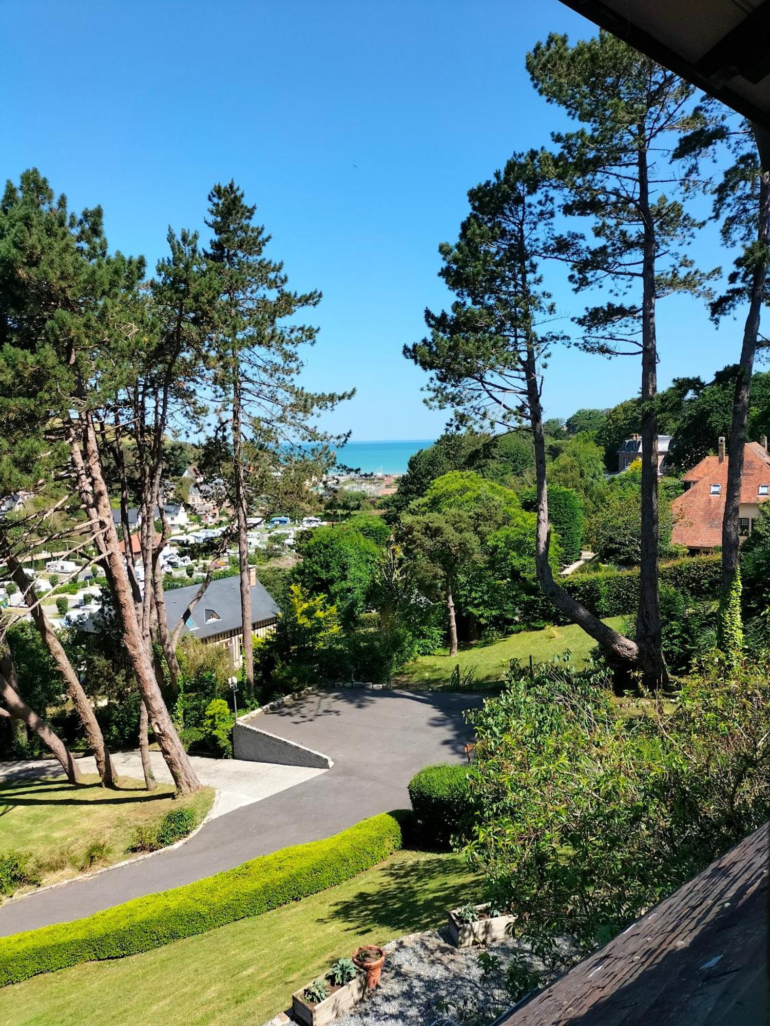 Chambres D'Hotes Le Grismoustier Veulettes-sur-Mer Εξωτερικό φωτογραφία