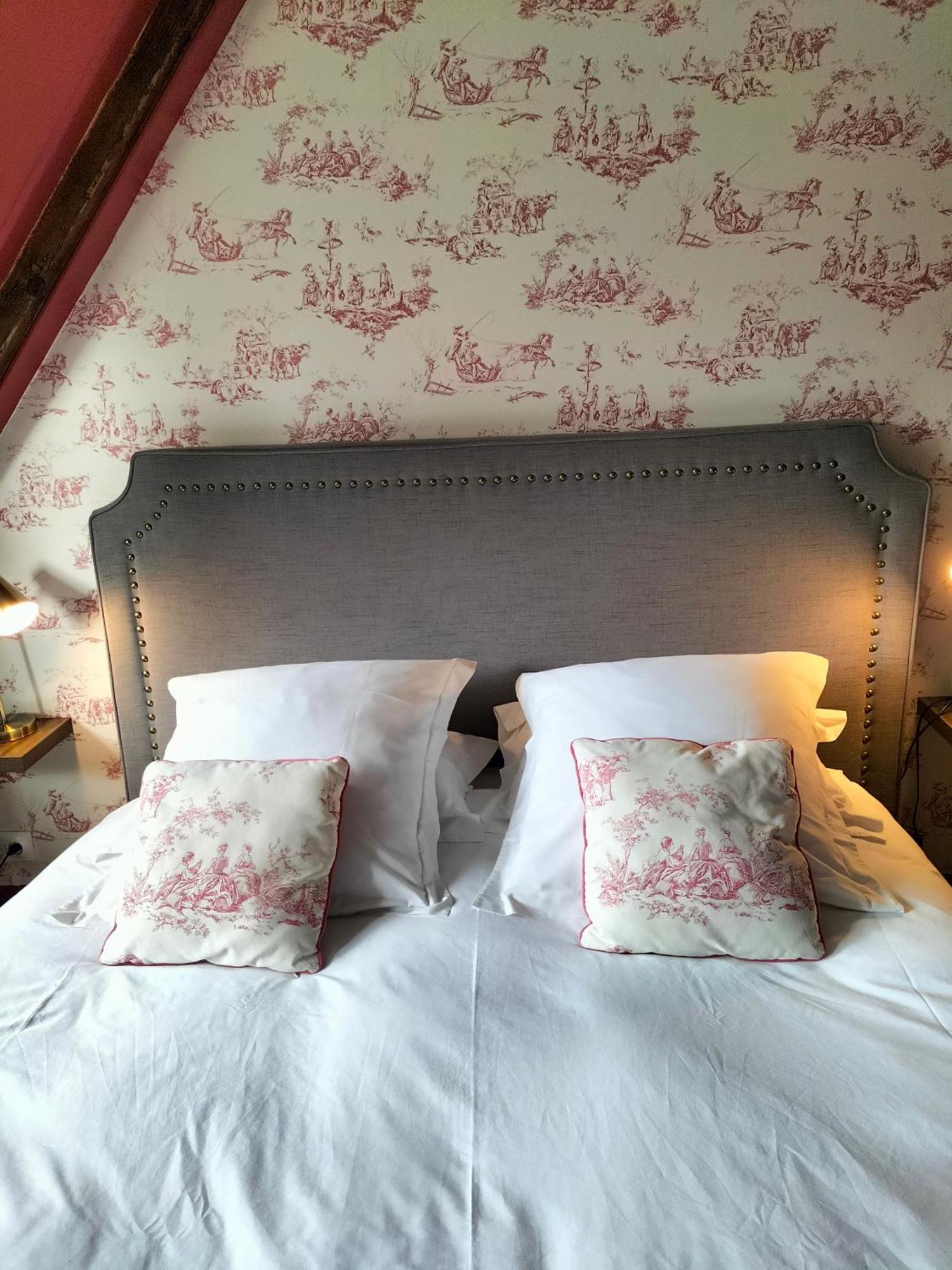 Chambres D'Hotes Le Grismoustier Veulettes-sur-Mer Εξωτερικό φωτογραφία