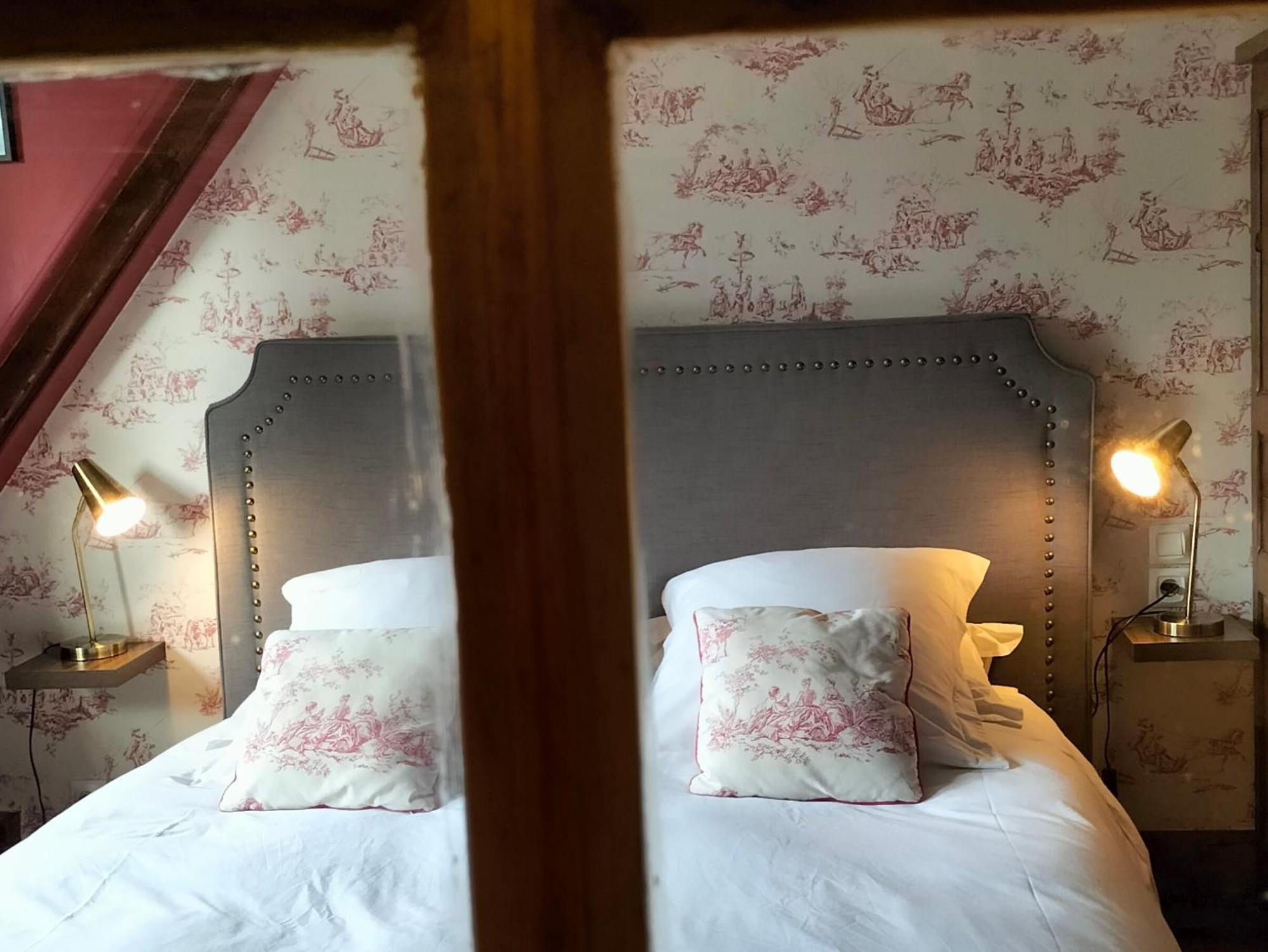 Chambres D'Hotes Le Grismoustier Veulettes-sur-Mer Εξωτερικό φωτογραφία