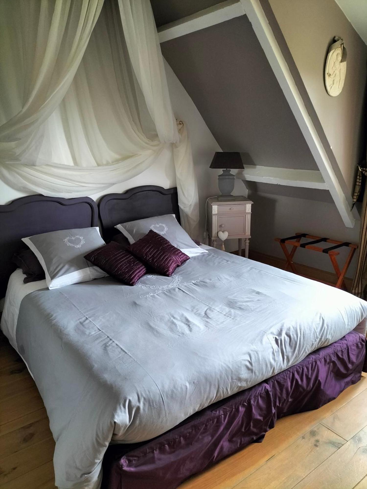 Chambres D'Hotes Le Grismoustier Veulettes-sur-Mer Εξωτερικό φωτογραφία