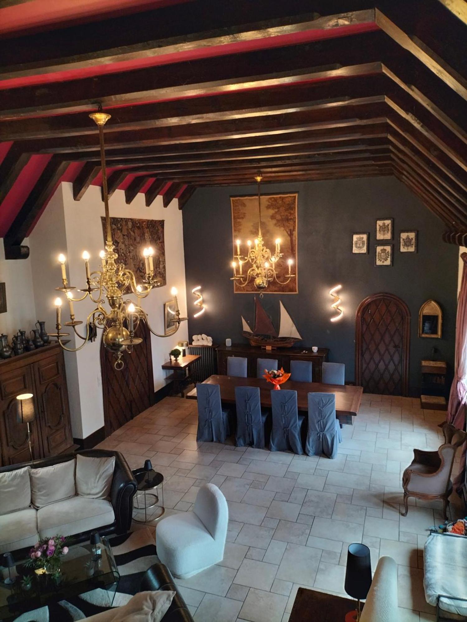 Chambres D'Hotes Le Grismoustier Veulettes-sur-Mer Εξωτερικό φωτογραφία