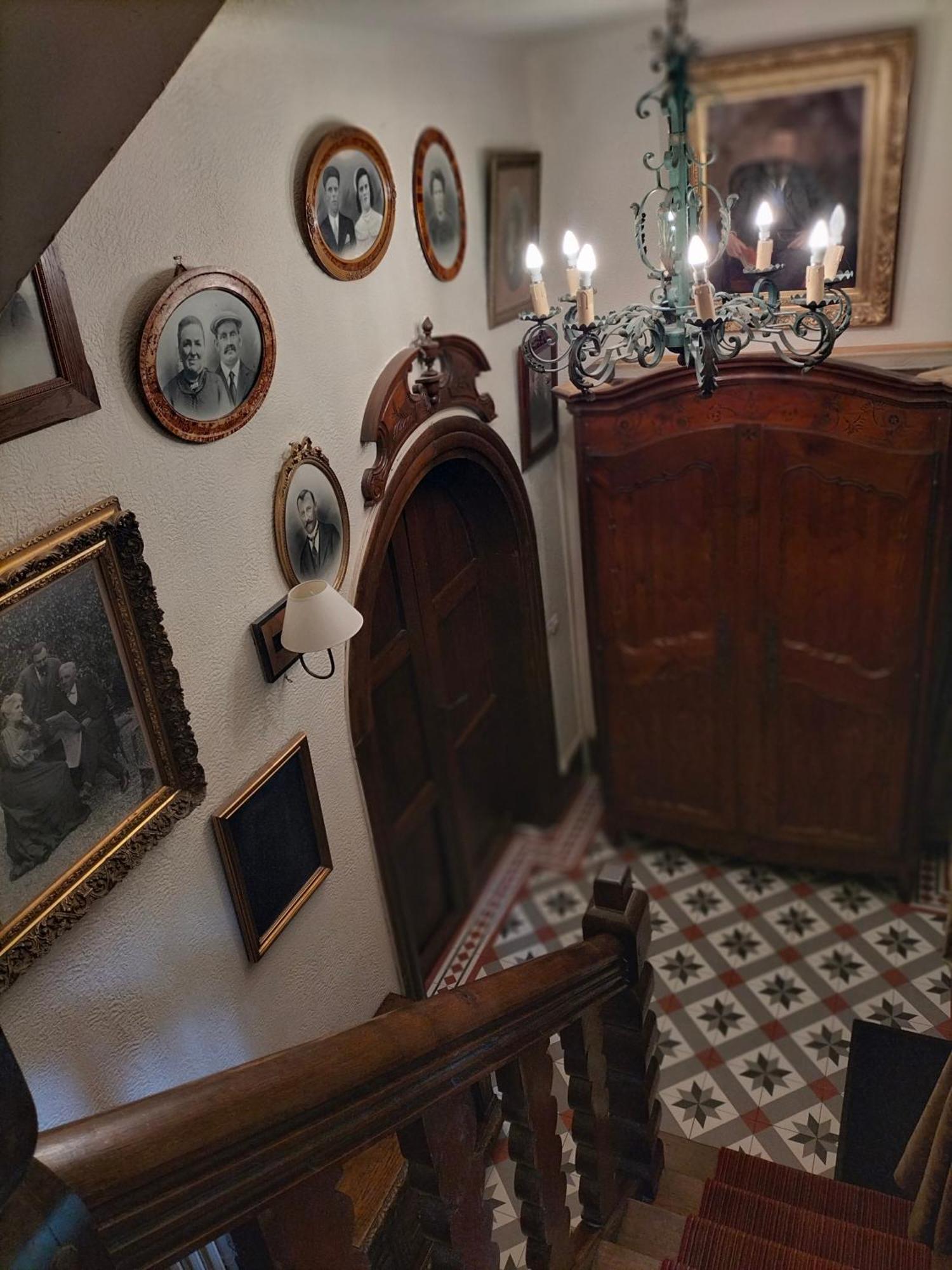 Chambres D'Hotes Le Grismoustier Veulettes-sur-Mer Εξωτερικό φωτογραφία