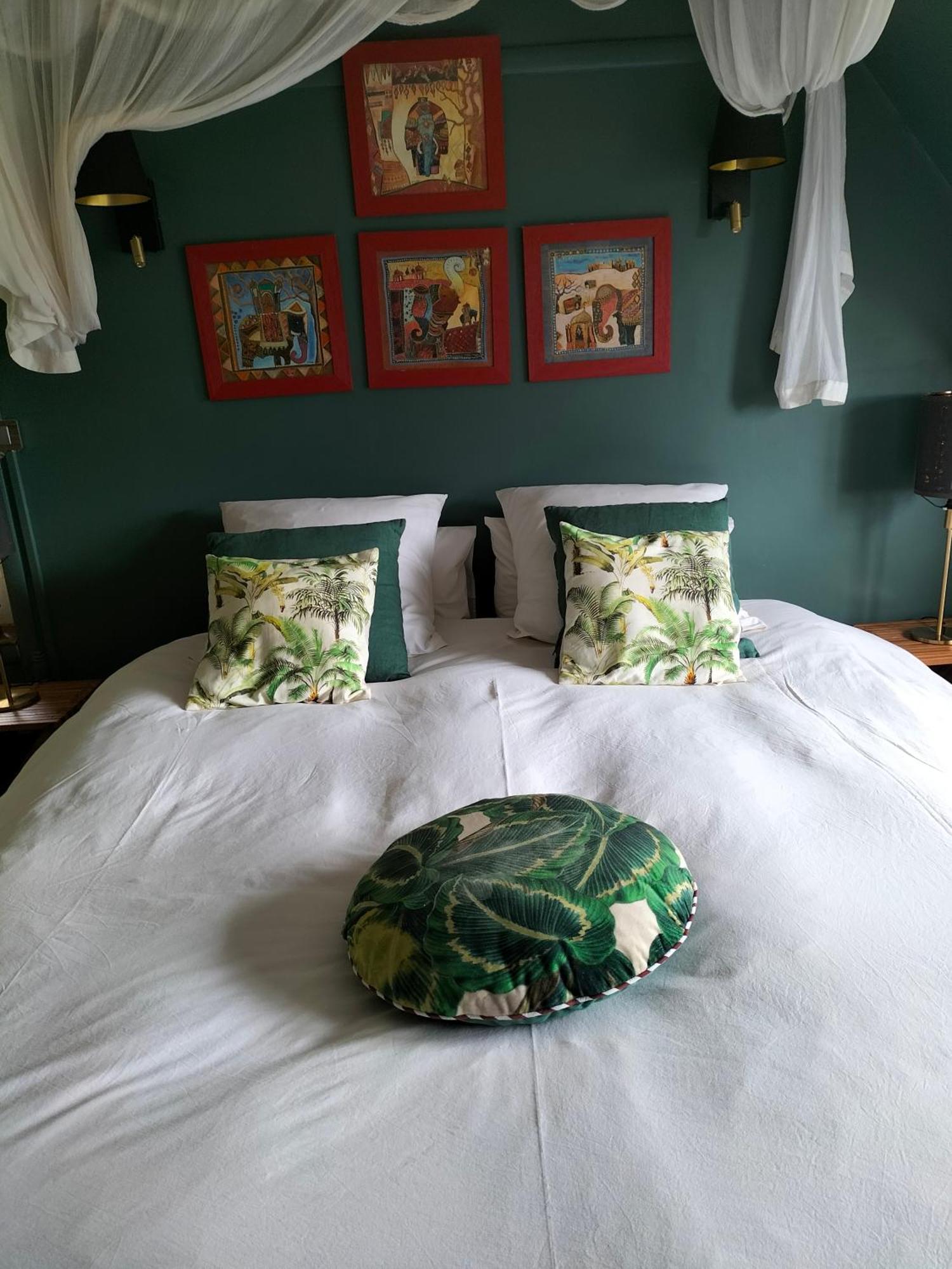 Chambres D'Hotes Le Grismoustier Veulettes-sur-Mer Δωμάτιο φωτογραφία
