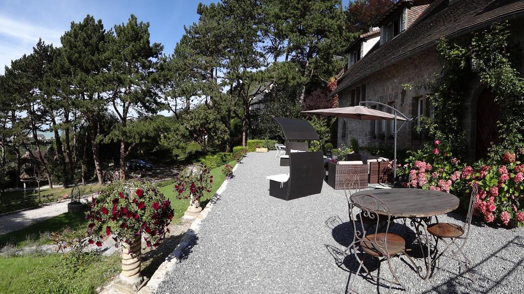 Chambres D'Hotes Le Grismoustier Veulettes-sur-Mer Εξωτερικό φωτογραφία