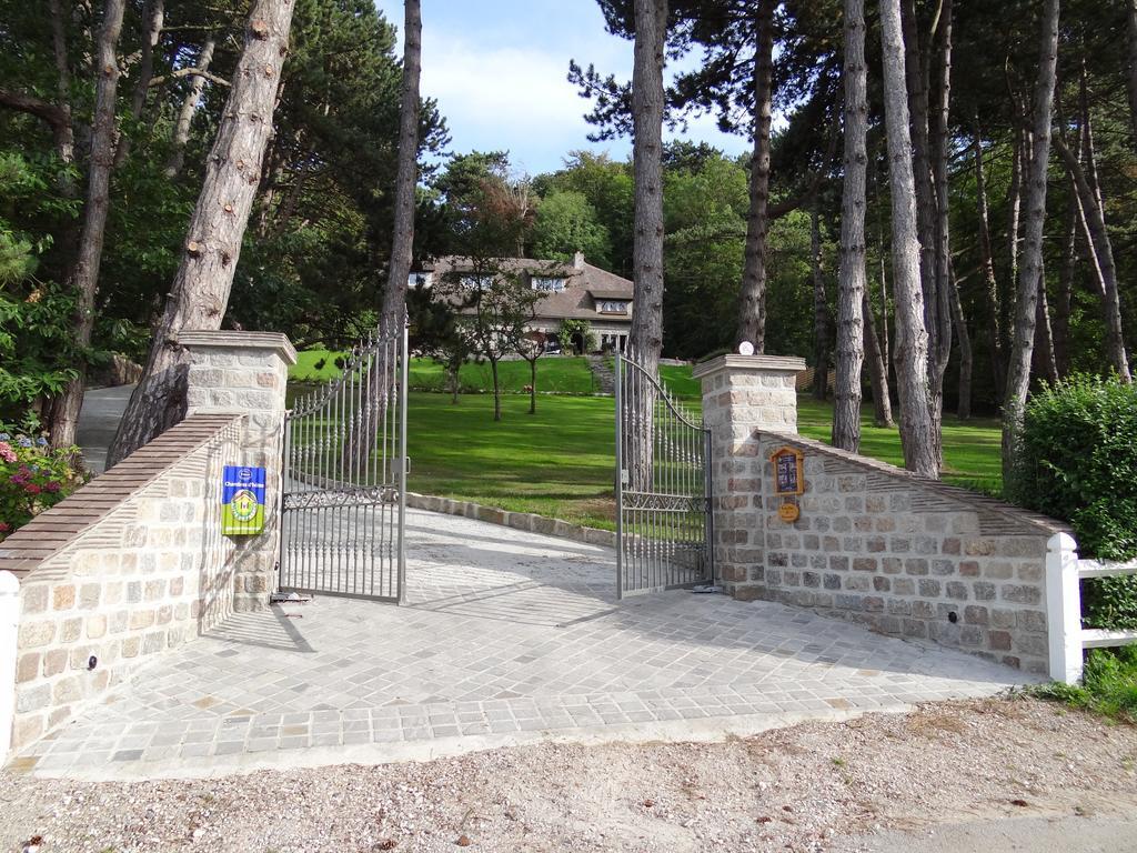Chambres D'Hotes Le Grismoustier Veulettes-sur-Mer Εξωτερικό φωτογραφία