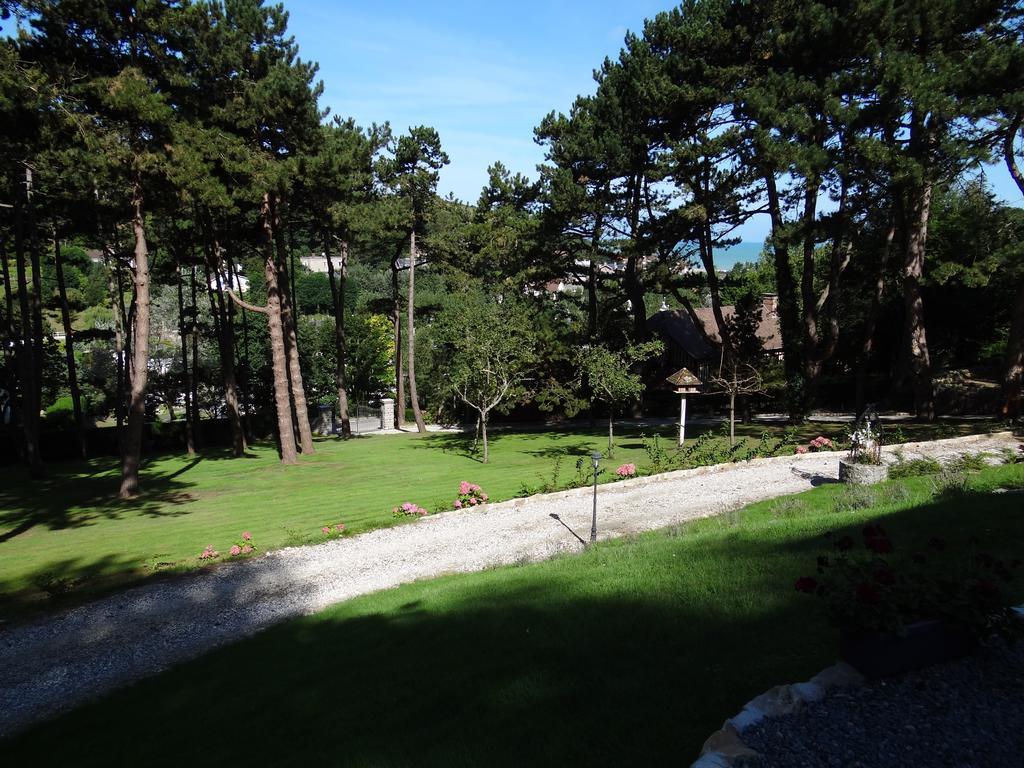 Chambres D'Hotes Le Grismoustier Veulettes-sur-Mer Εξωτερικό φωτογραφία