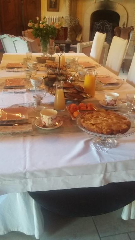 Chambres D'Hotes Le Grismoustier Veulettes-sur-Mer Εξωτερικό φωτογραφία