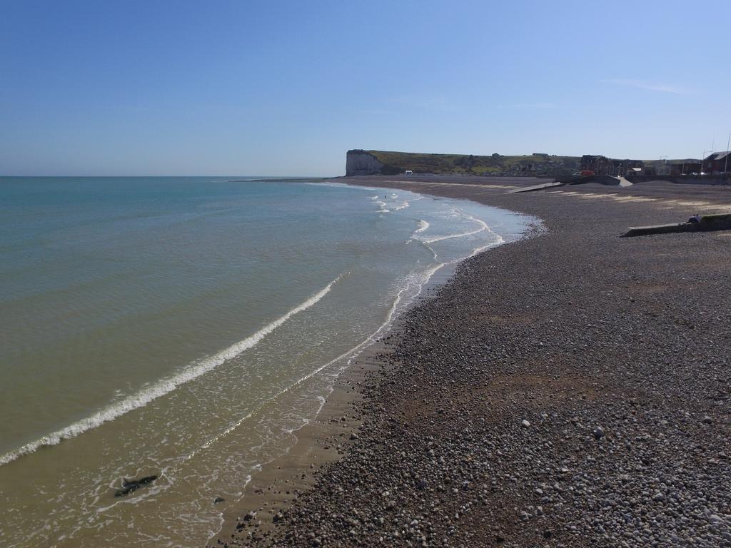 Chambres D'Hotes Le Grismoustier Veulettes-sur-Mer Εξωτερικό φωτογραφία