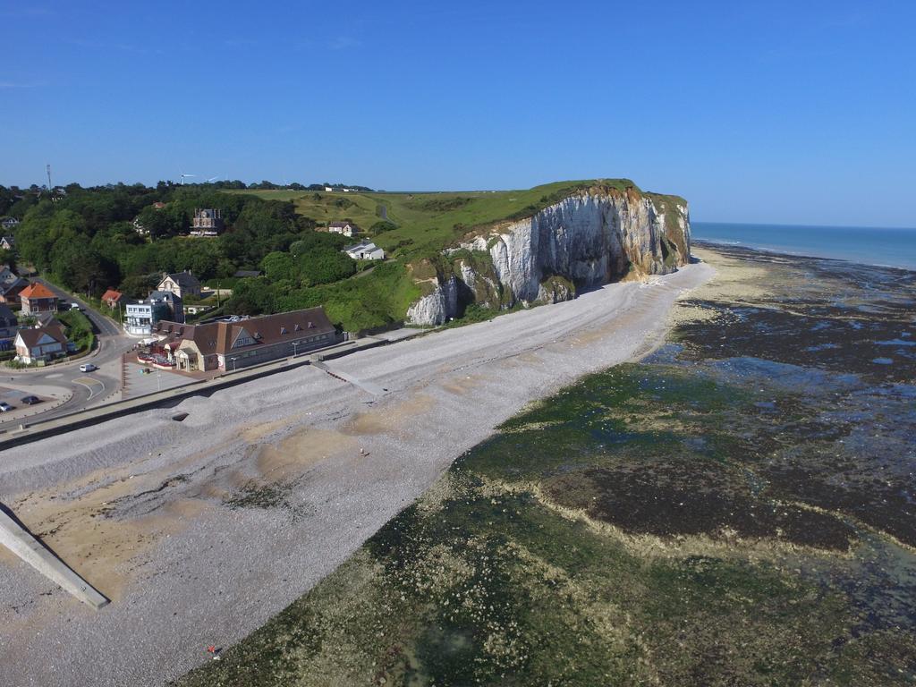 Chambres D'Hotes Le Grismoustier Veulettes-sur-Mer Εξωτερικό φωτογραφία