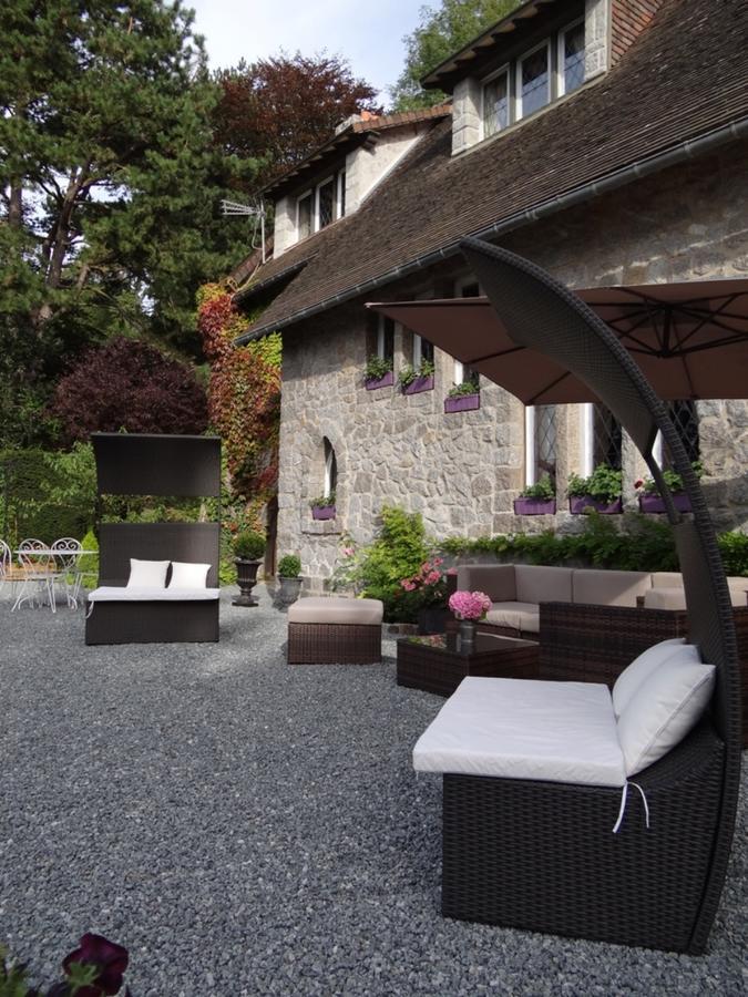 Chambres D'Hotes Le Grismoustier Veulettes-sur-Mer Εξωτερικό φωτογραφία