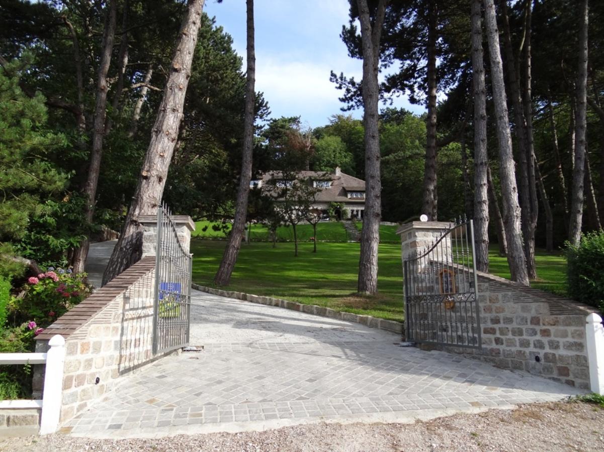 Chambres D'Hotes Le Grismoustier Veulettes-sur-Mer Εξωτερικό φωτογραφία